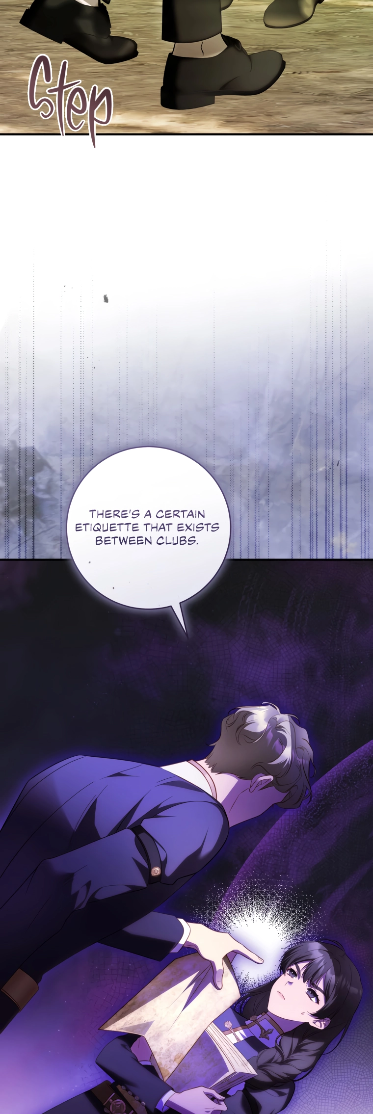 The Flower That Wields a Sword Chapter 35 page 16 - 