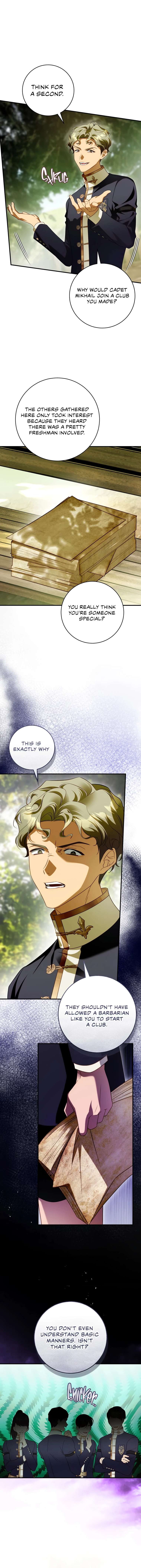 The Flower That Wields a Sword Chapter 35 page 20 - 
