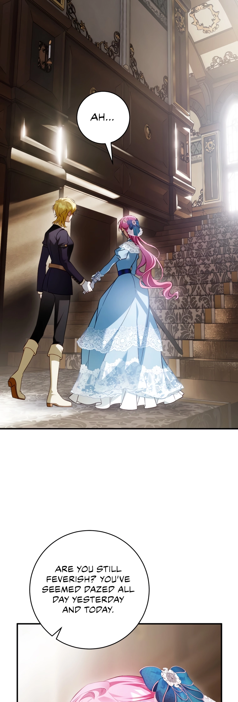The Flower That Wields a Sword Chapter 35 page 3 - 