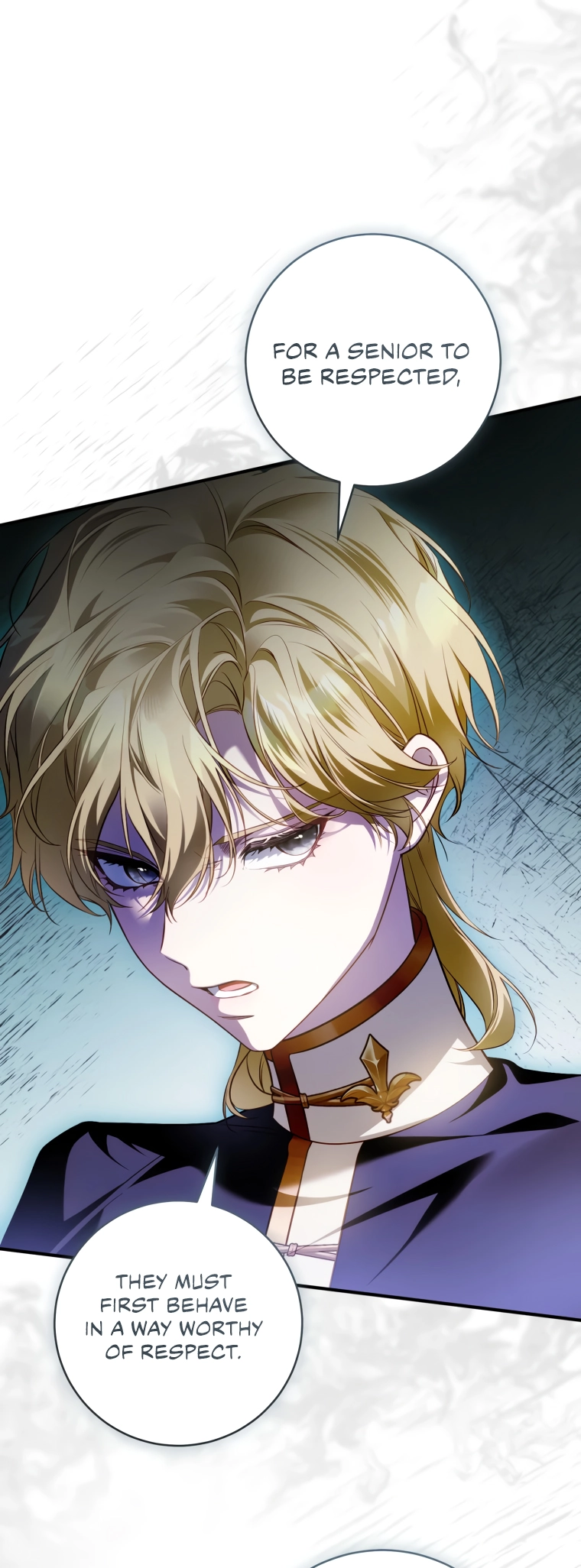 The Flower That Wields a Sword Chapter 35 page 22 - 