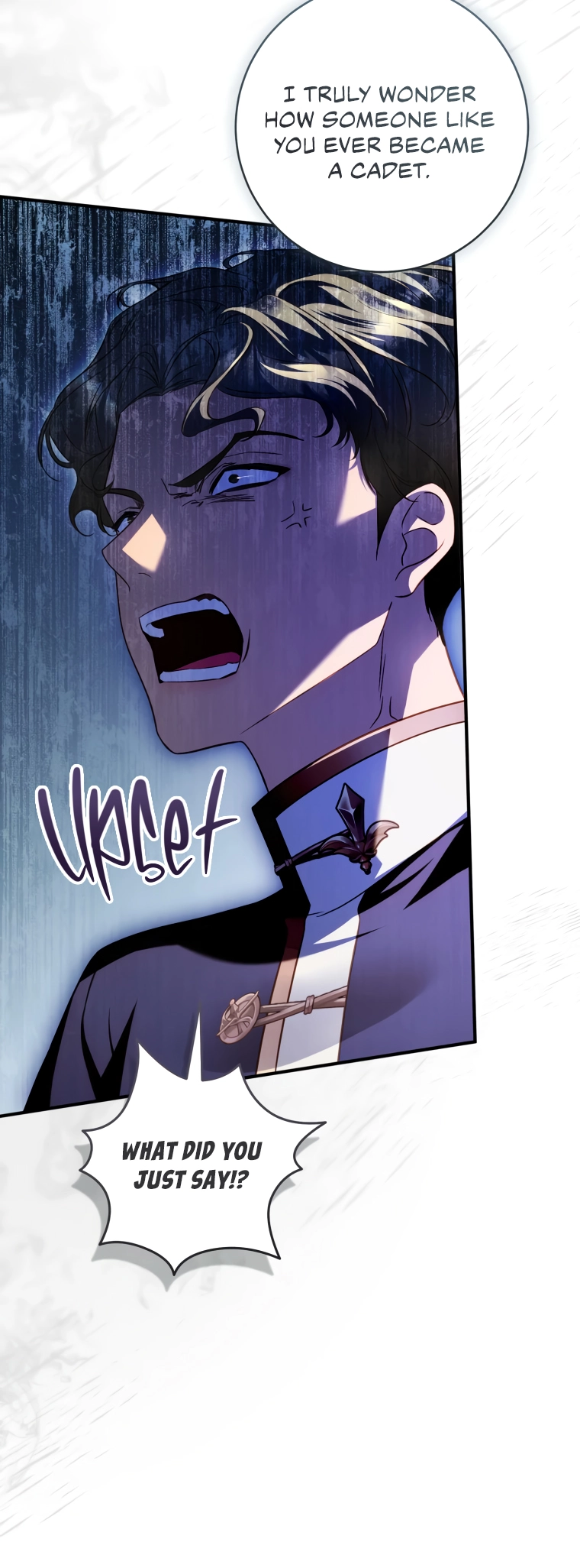 The Flower That Wields a Sword Chapter 35 page 23 - 