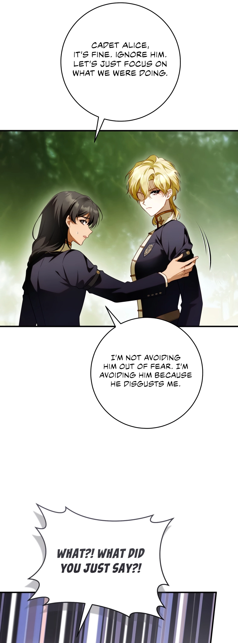 The Flower That Wields a Sword Chapter 35 page 24 - 