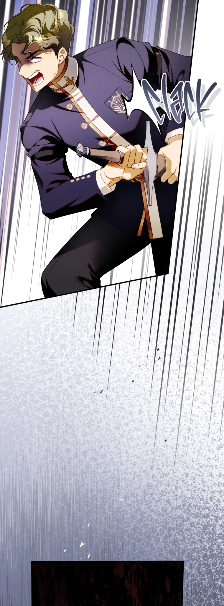 The Flower That Wields a Sword Chapter 35 page 25 - 