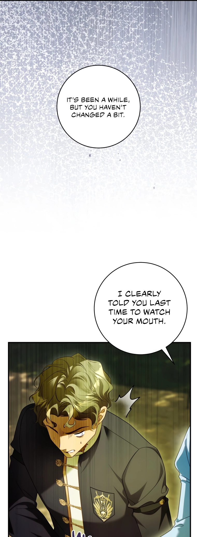 The Flower That Wields a Sword Chapter 35 page 27 - 