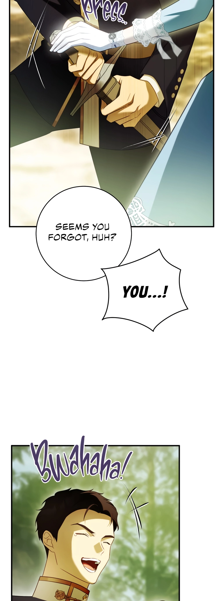 The Flower That Wields a Sword Chapter 35 page 28 - 