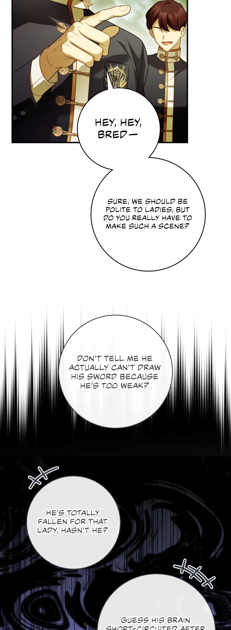 The Flower That Wields a Sword Chapter 35 page 29 - 