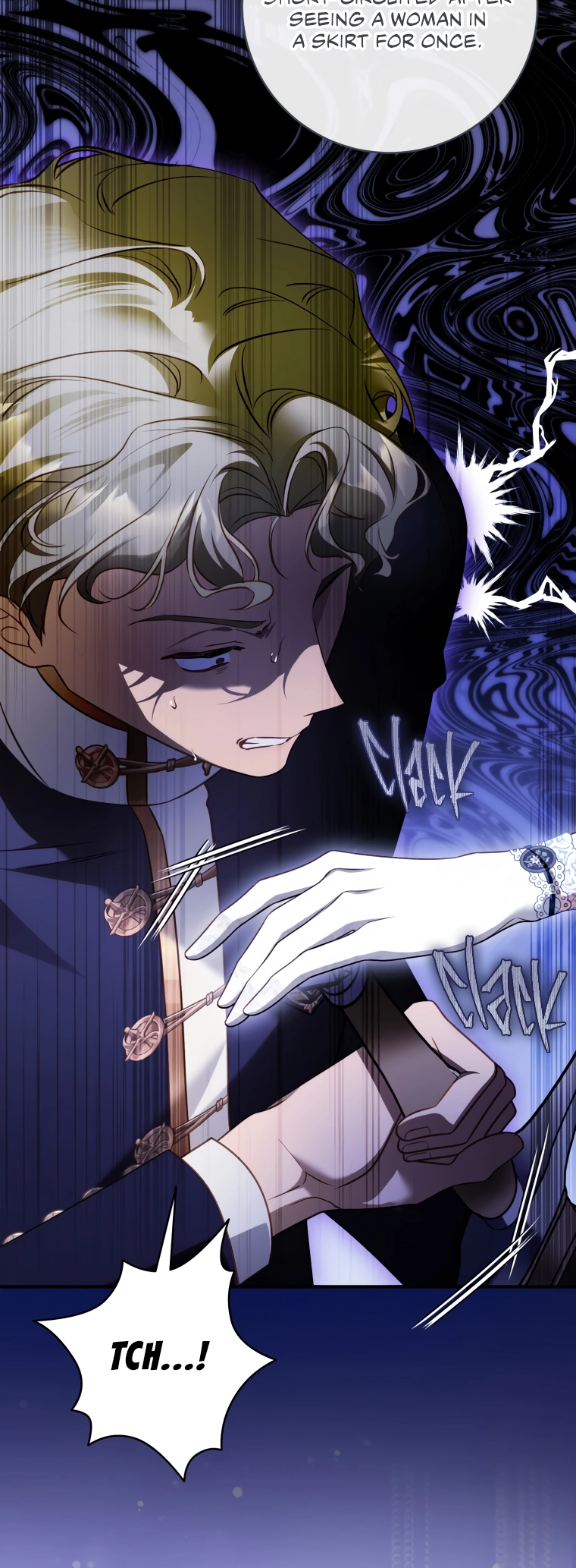 The Flower That Wields a Sword Chapter 35 page 30 - 