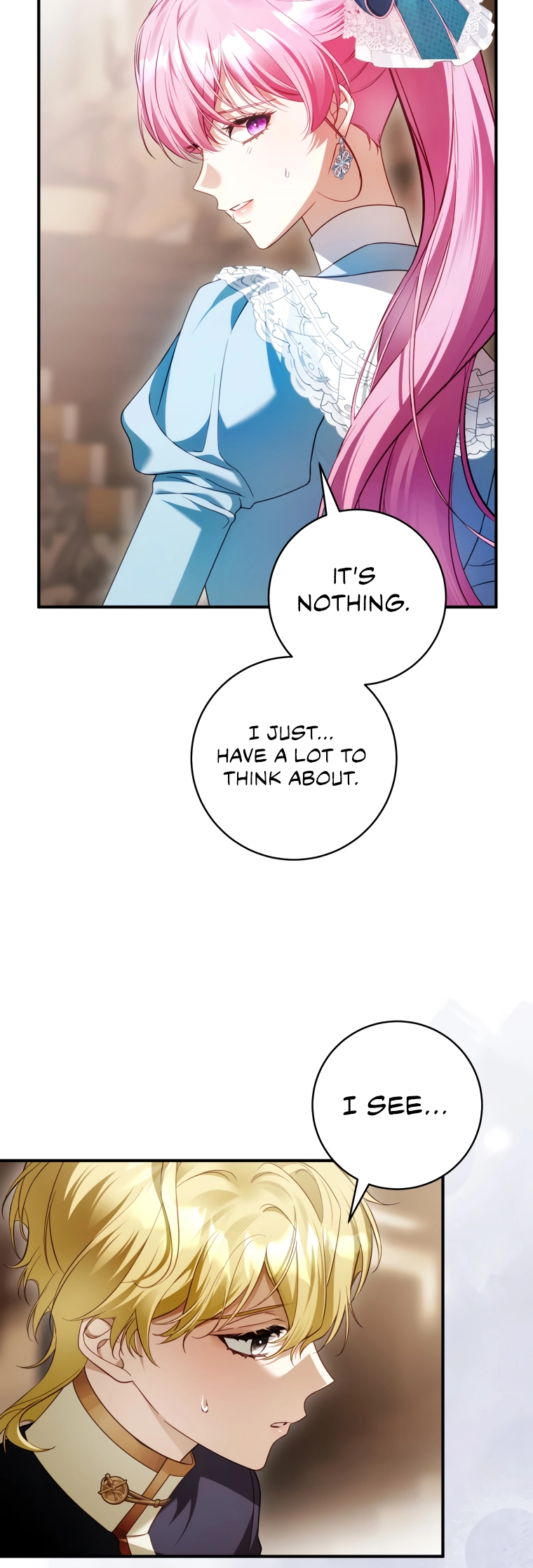 The Flower That Wields a Sword Chapter 35 page 4 - 