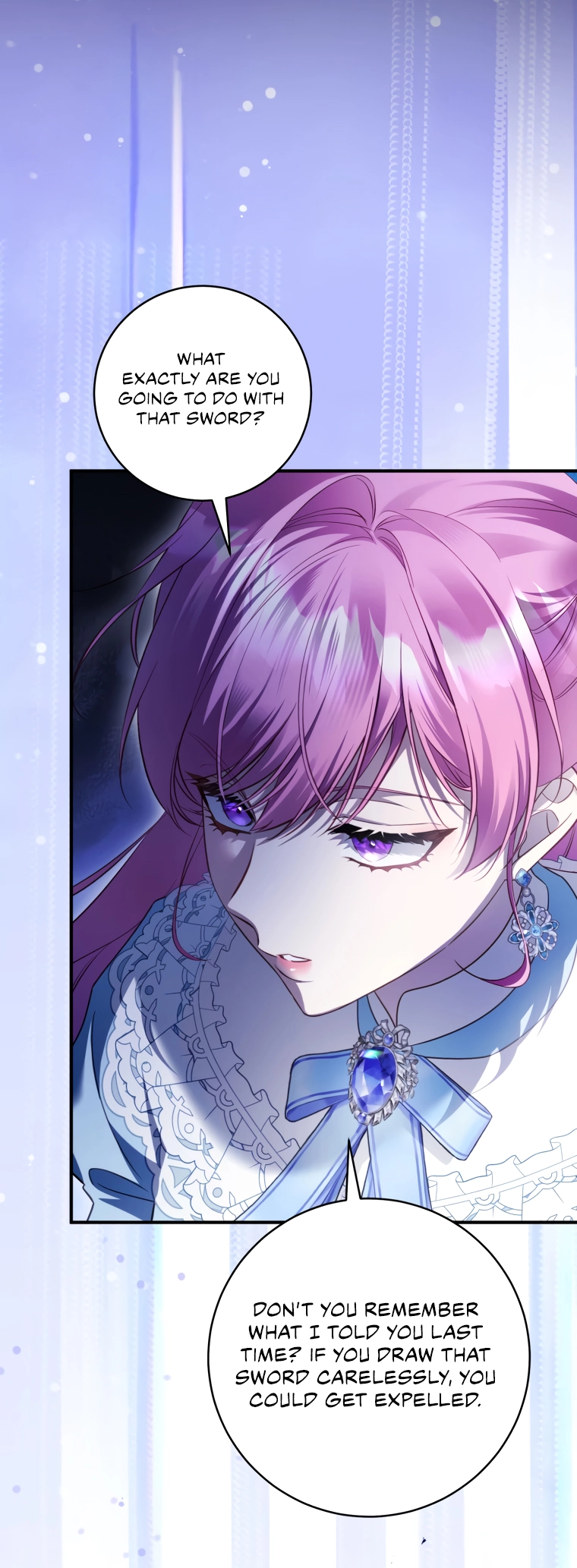 The Flower That Wields a Sword Chapter 35 page 31 - 