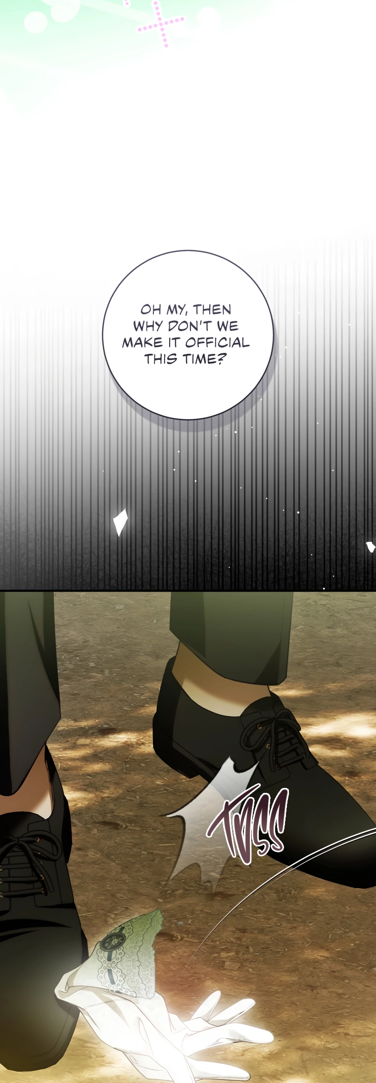 The Flower That Wields a Sword Chapter 35 page 34 - 