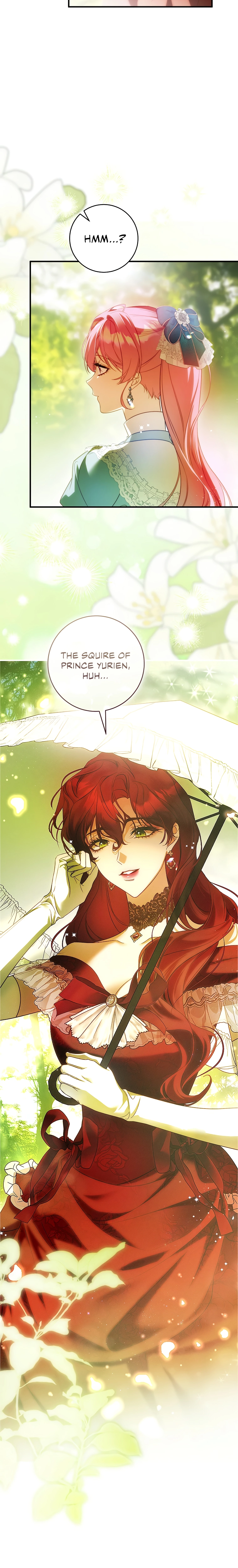 The Flower That Wields a Sword Chapter 35 page 38 - 