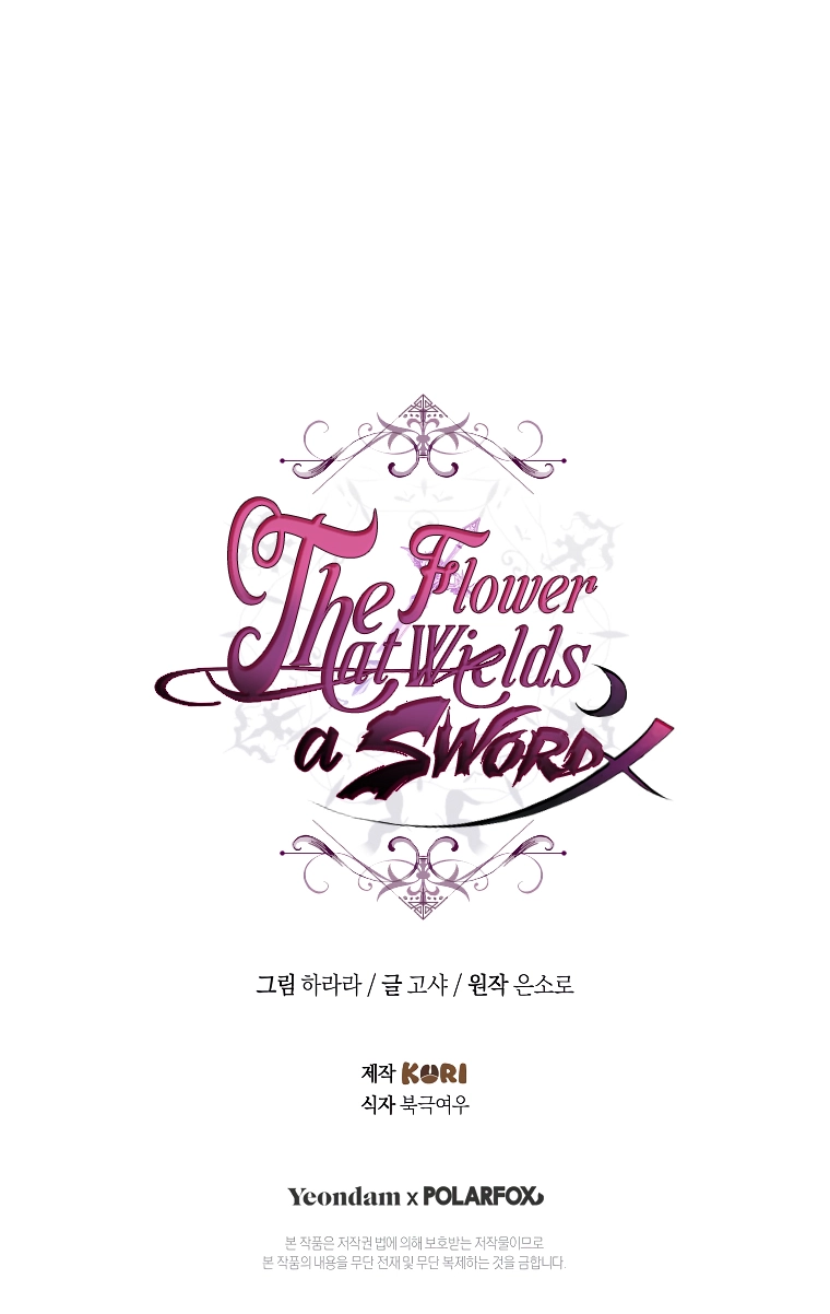 The Flower That Wields a Sword Chapter 35 page 39 - 
