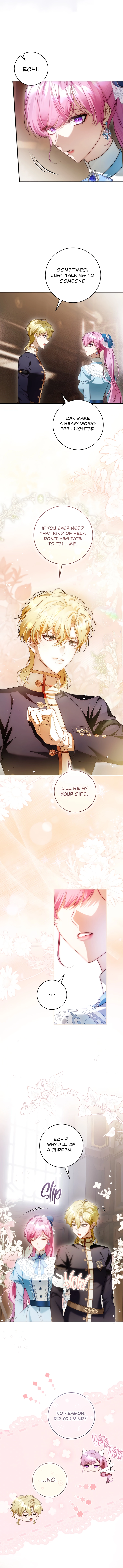 The Flower That Wields a Sword Chapter 35 page 6 - 