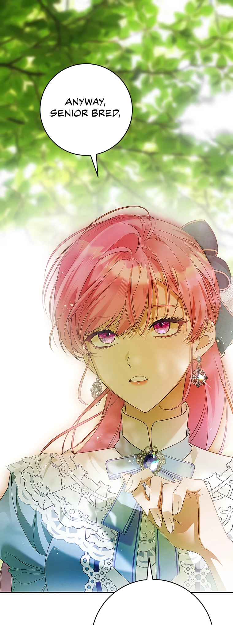 The Flower That Wields a Sword Chapter 36 page 1 - 