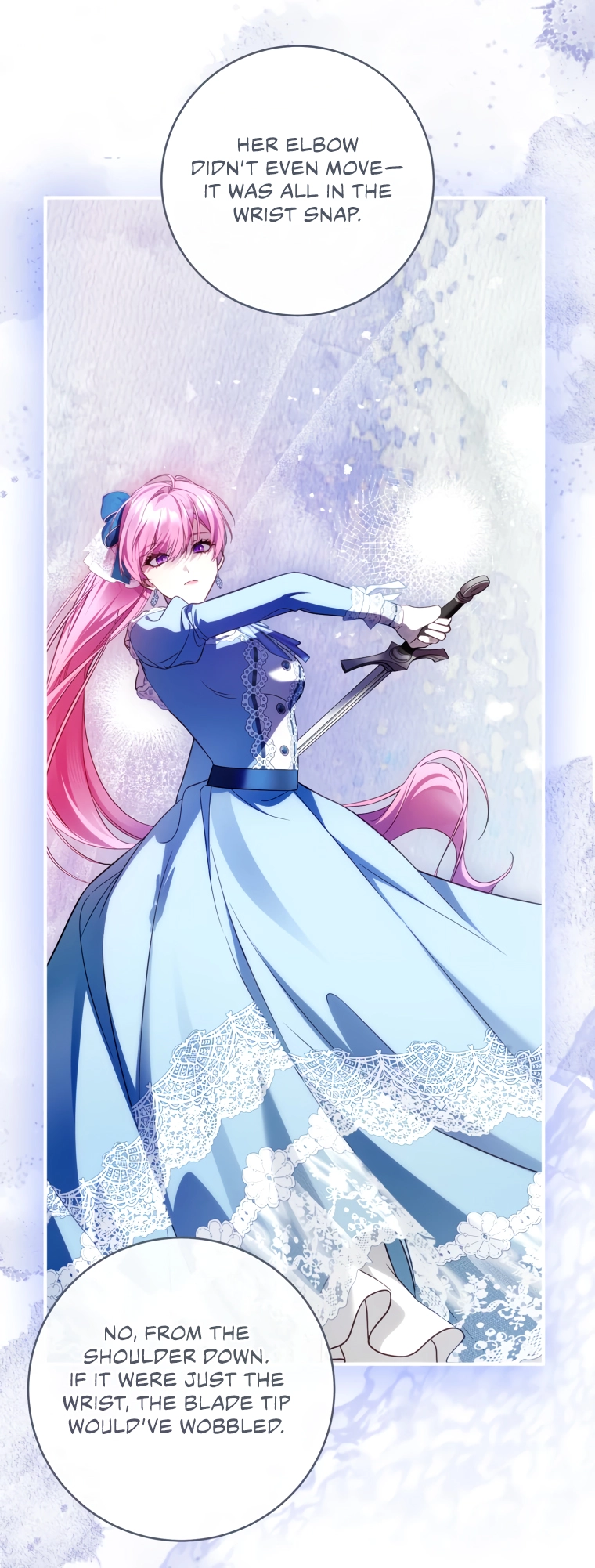 The Flower That Wields a Sword Chapter 36 page 16 - 