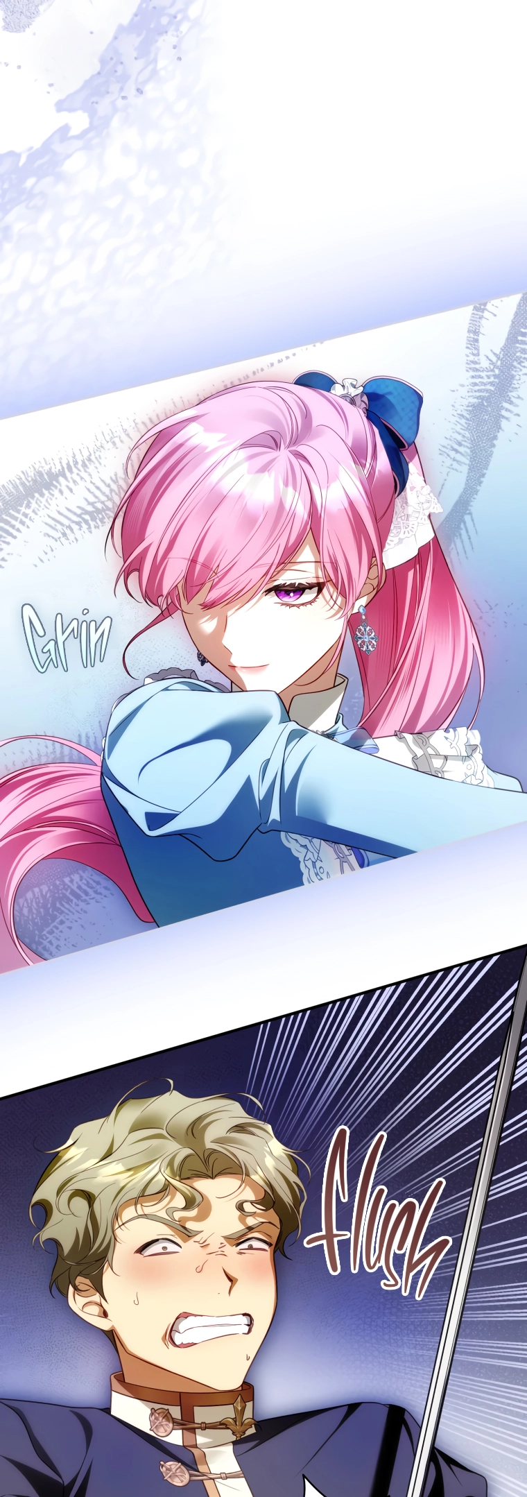 The Flower That Wields a Sword Chapter 36 page 17 - 