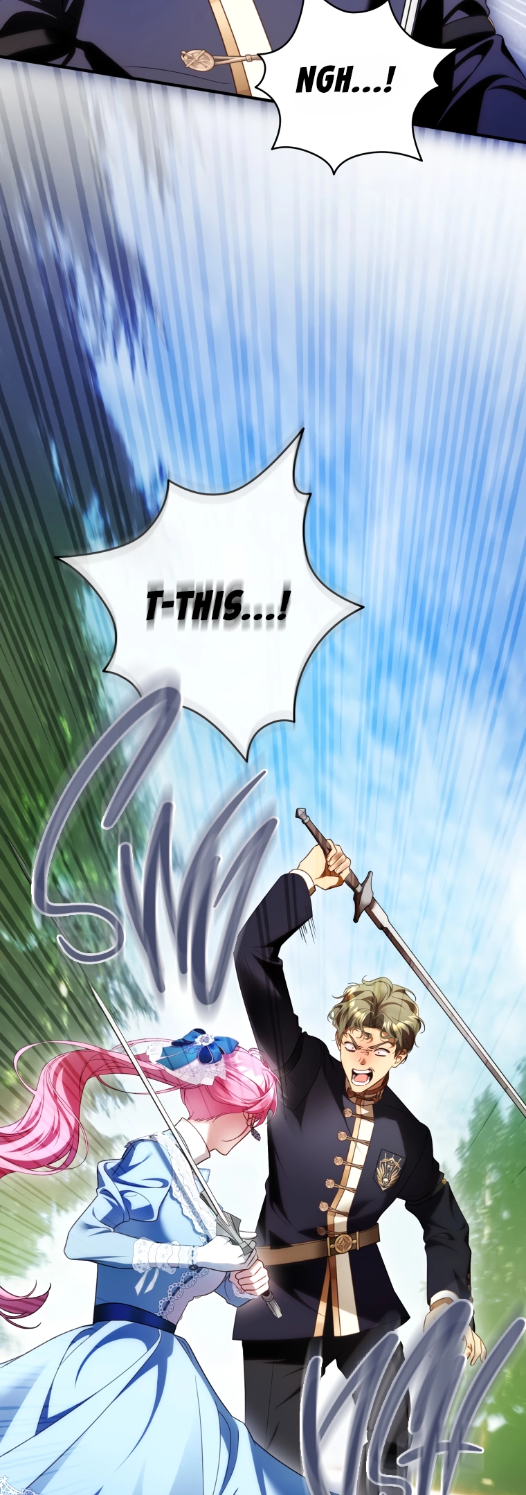 The Flower That Wields a Sword Chapter 36 page 18 - 