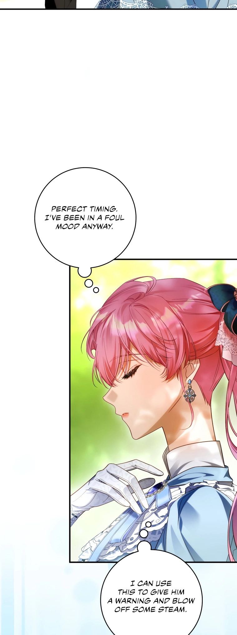 The Flower That Wields a Sword Chapter 36 page 3 - 