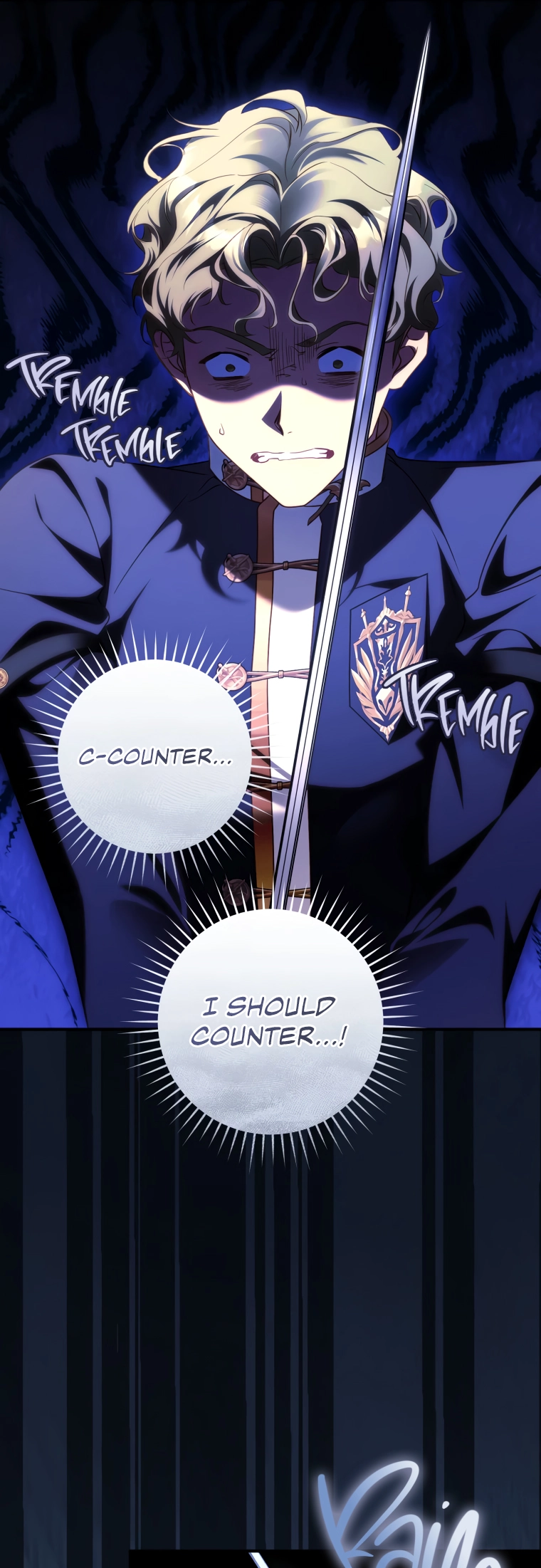 The Flower That Wields a Sword Chapter 36 page 23 - 