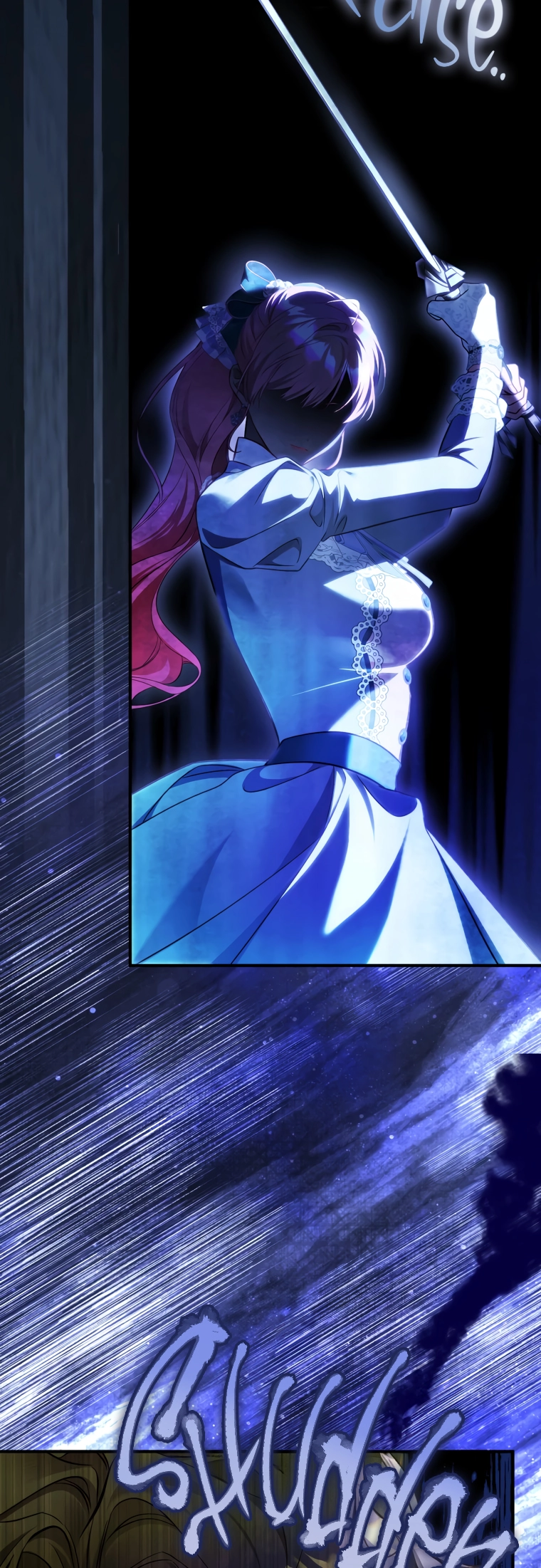 The Flower That Wields a Sword Chapter 36 page 24 - 