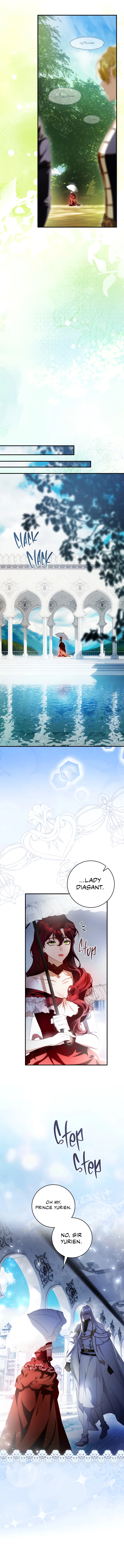 The Flower That Wields a Sword Chapter 36 page 30 - 
