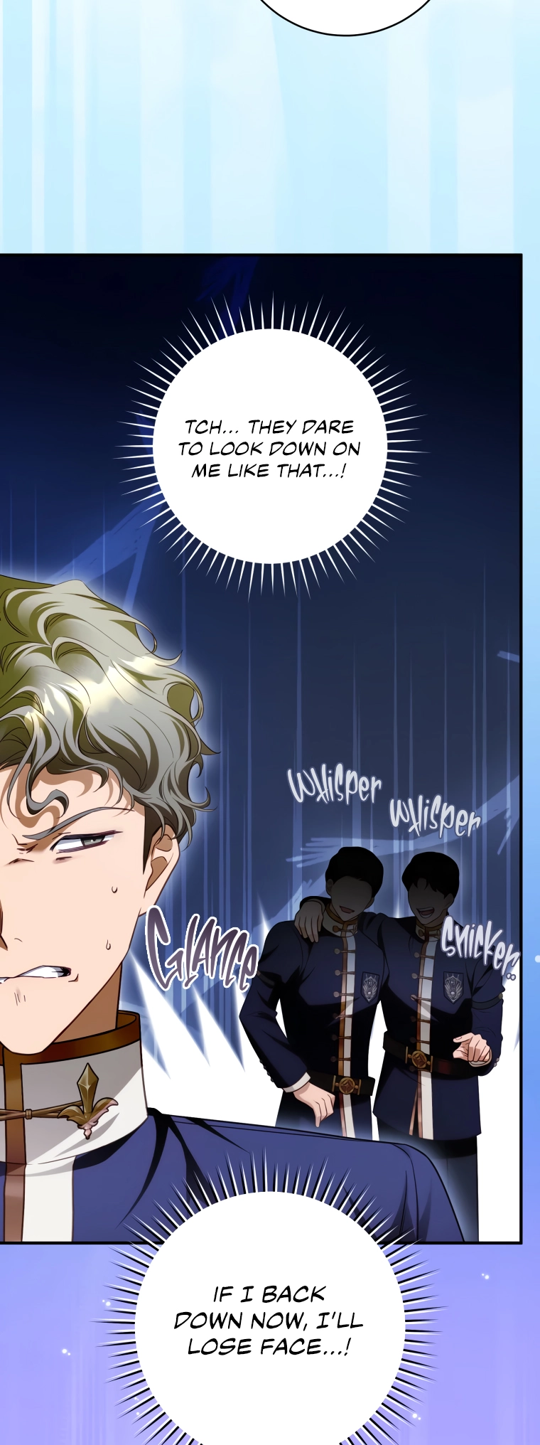 The Flower That Wields a Sword Chapter 36 page 4 - 