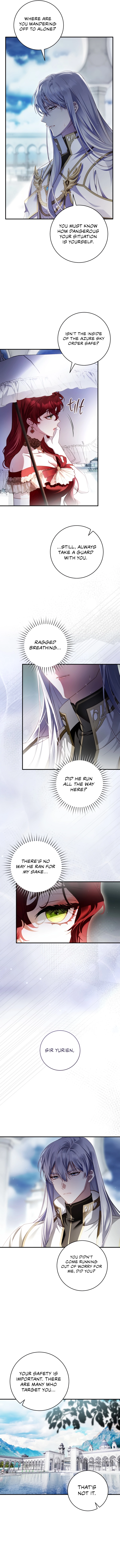 The Flower That Wields a Sword Chapter 36 page 31 - 