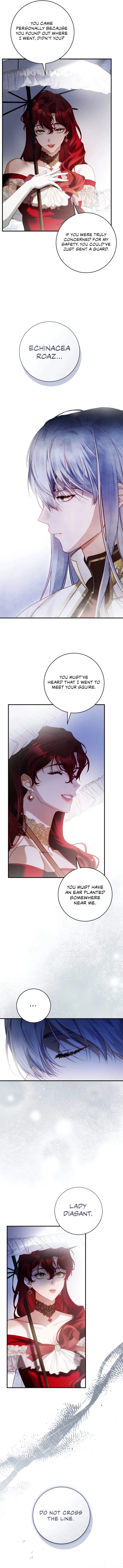 The Flower That Wields a Sword Chapter 36 page 32 - 