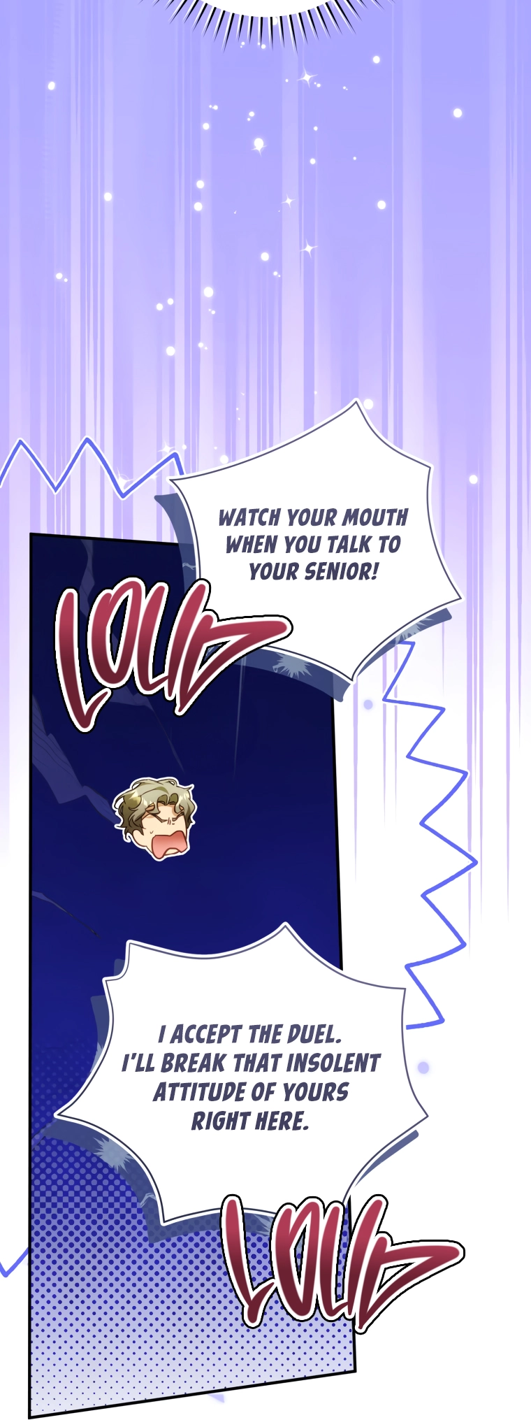 The Flower That Wields a Sword Chapter 36 page 5 - 