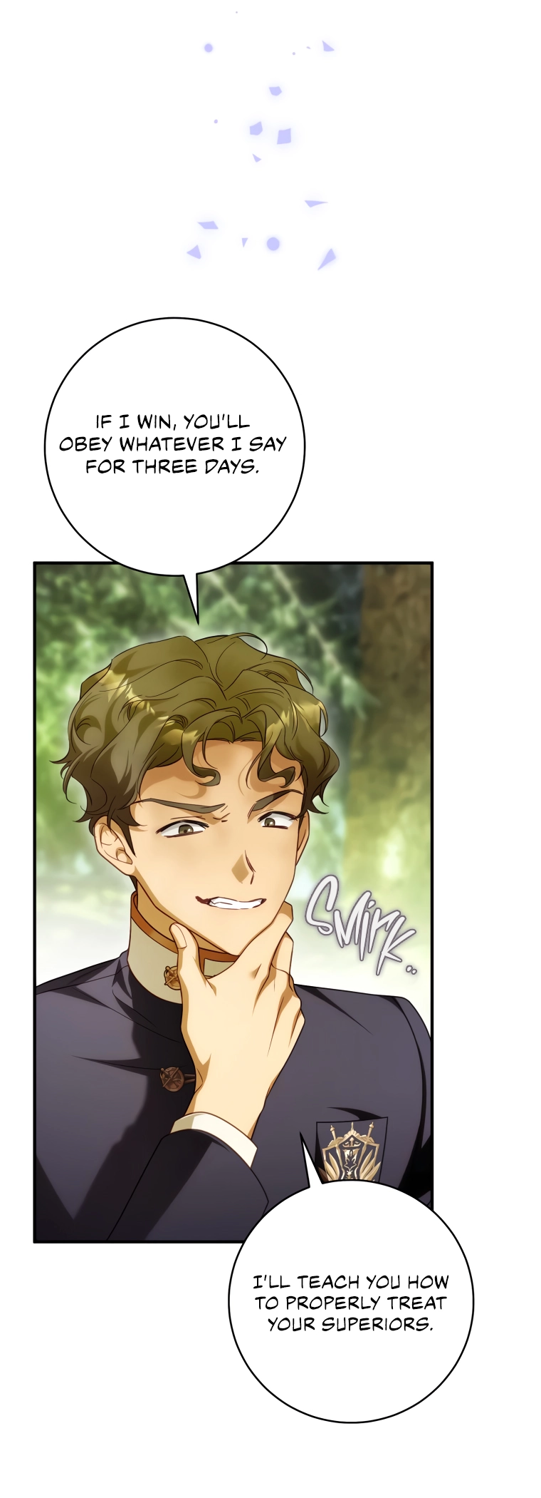 The Flower That Wields a Sword Chapter 36 page 6 - 