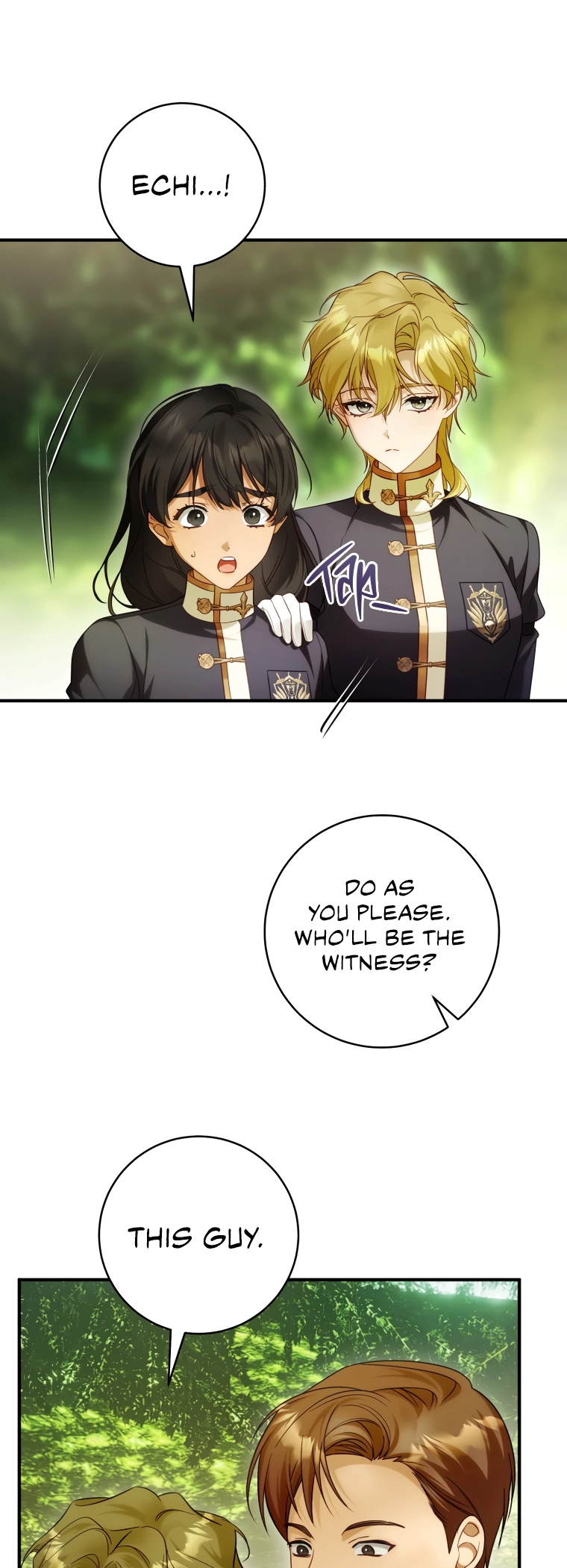 The Flower That Wields a Sword Chapter 36 page 7 - 