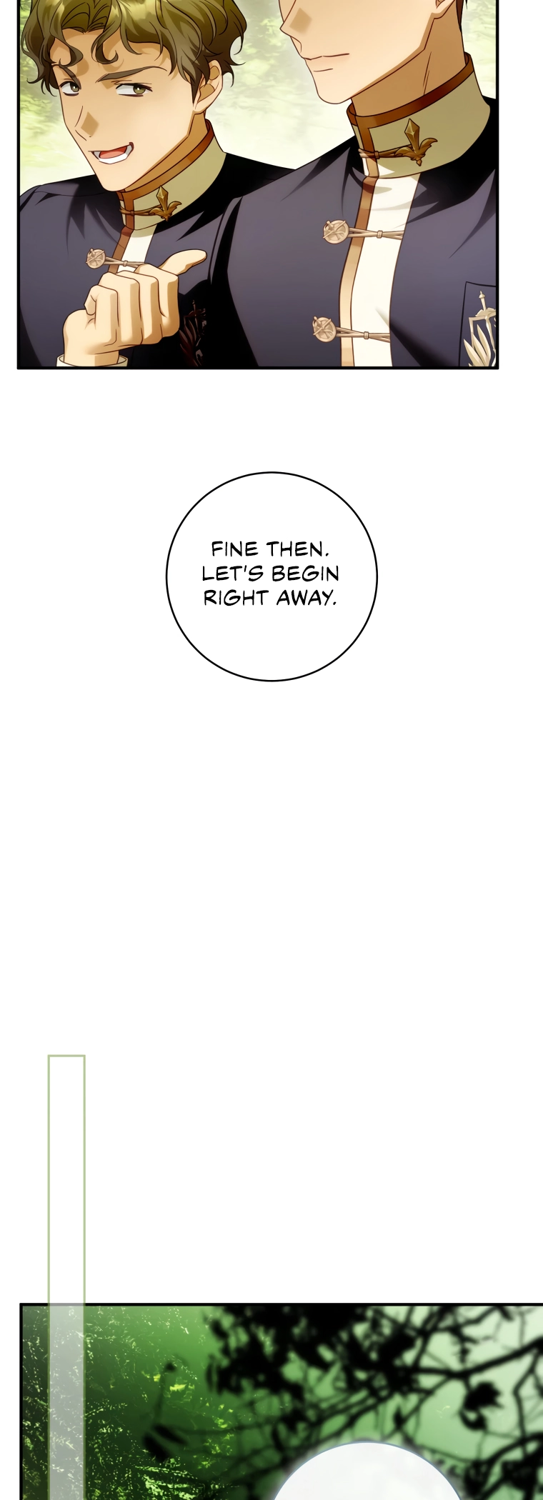 The Flower That Wields a Sword Chapter 36 page 8 - 