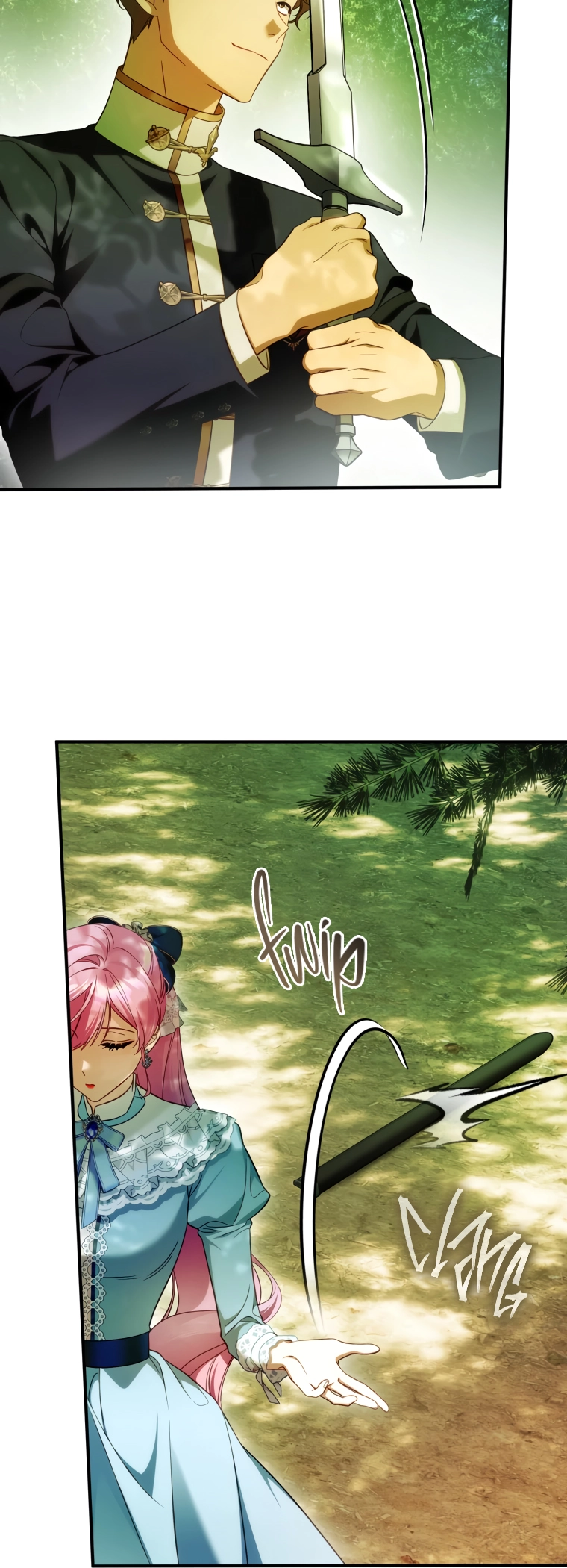 The Flower That Wields a Sword Chapter 36 page 10 - 