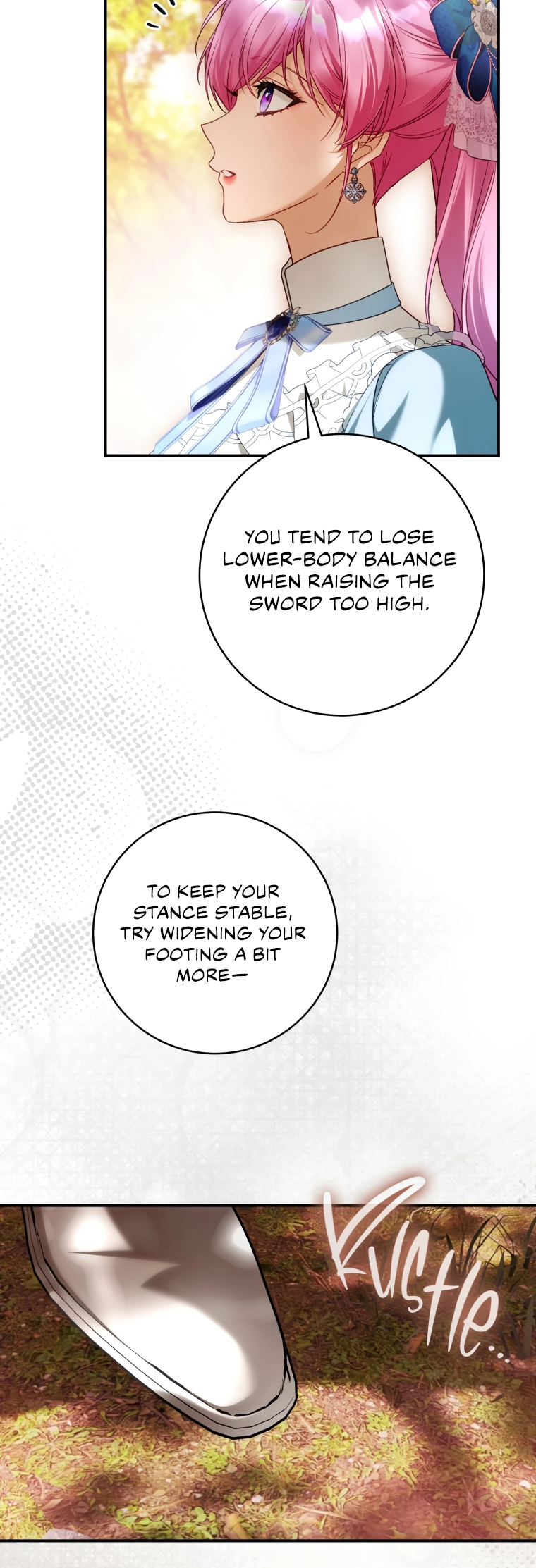 The Flower That Wields a Sword Chapter 37 page 12 - 