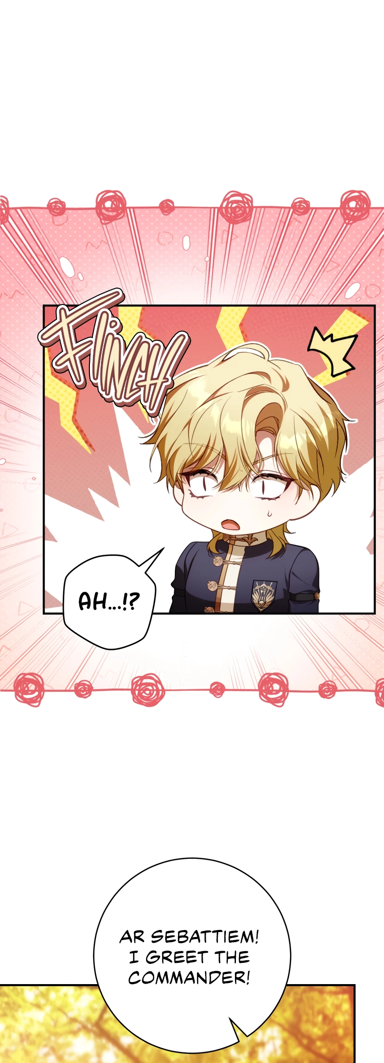 The Flower That Wields a Sword Chapter 37 page 14 - 