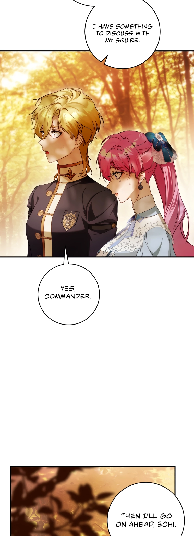 The Flower That Wields a Sword Chapter 37 page 16 - 