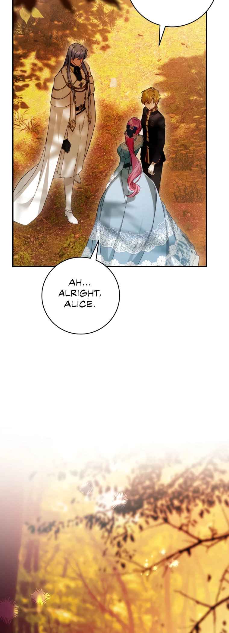 The Flower That Wields a Sword Chapter 37 page 17 - 