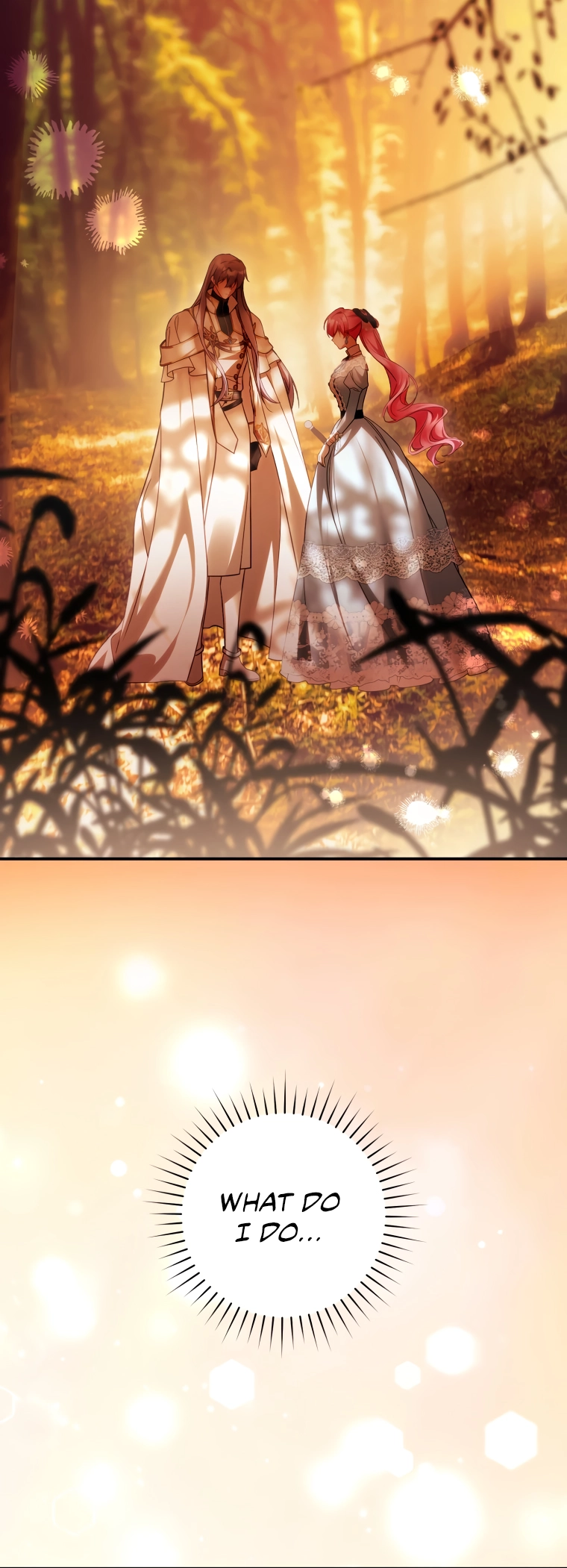 The Flower That Wields a Sword Chapter 37 page 18 - 