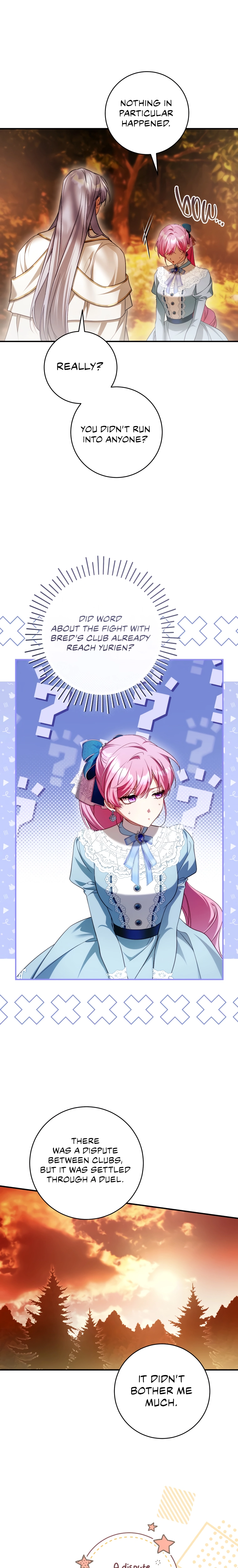 The Flower That Wields a Sword Chapter 37 page 24 - 