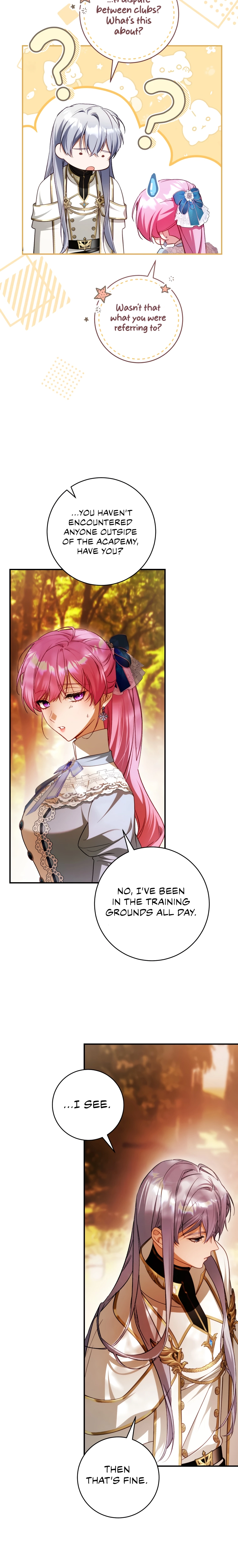 The Flower That Wields a Sword Chapter 37 page 25 - 