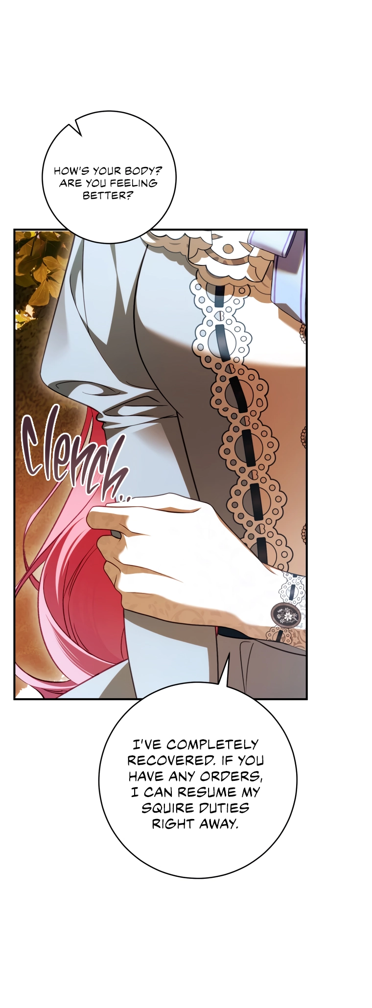 The Flower That Wields a Sword Chapter 37 page 26 - 