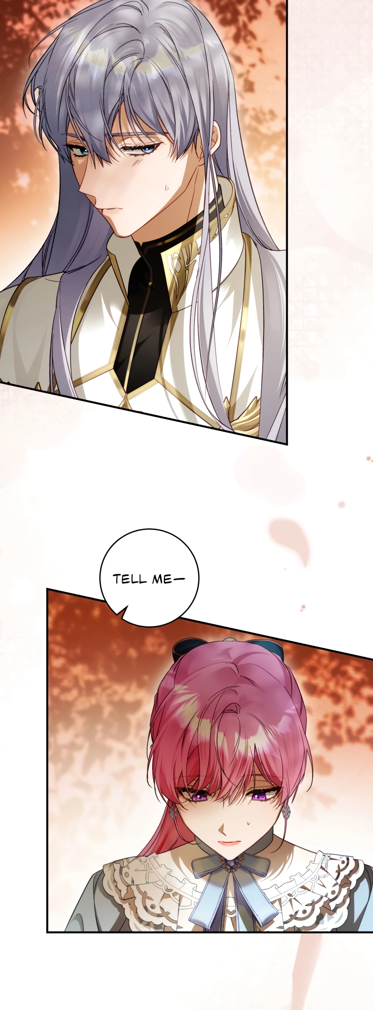 The Flower That Wields a Sword Chapter 37 page 28 - 