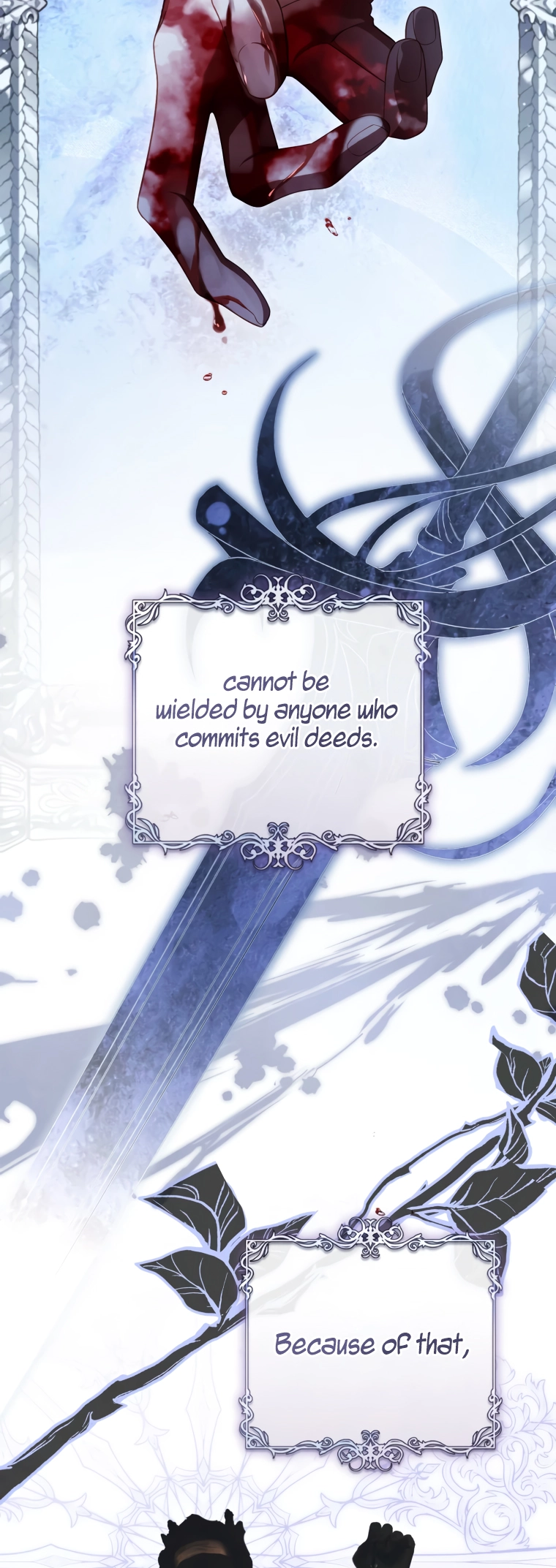 The Flower That Wields a Sword Chapter 37 page 4 - 