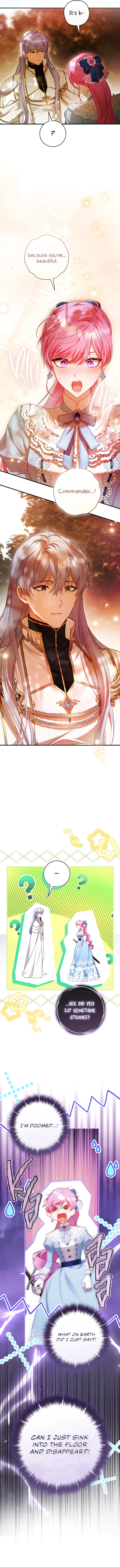 The Flower That Wields a Sword Chapter 37 page 32 - 
