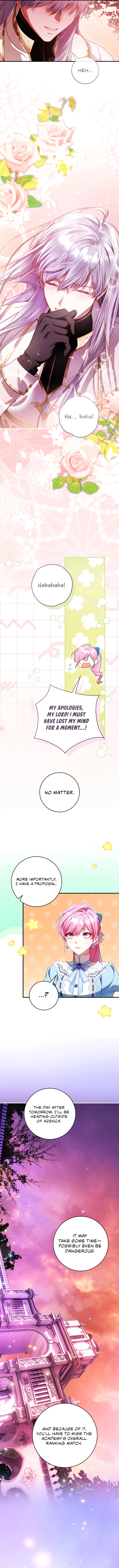 The Flower That Wields a Sword Chapter 37 page 33 - 