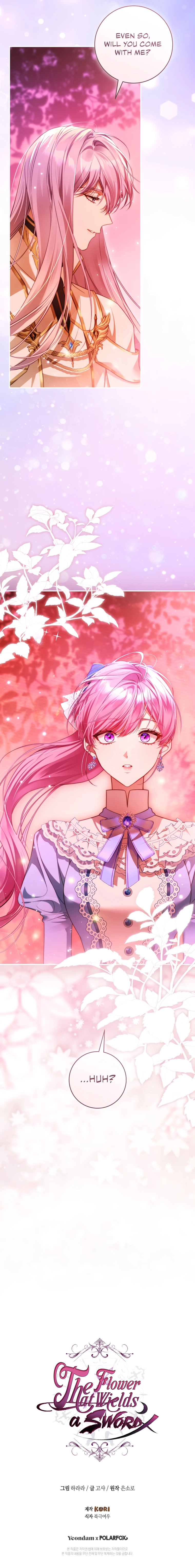 The Flower That Wields a Sword Chapter 37 page 34 - 