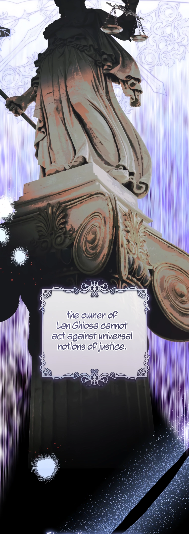 The Flower That Wields a Sword Chapter 37 page 5 - 