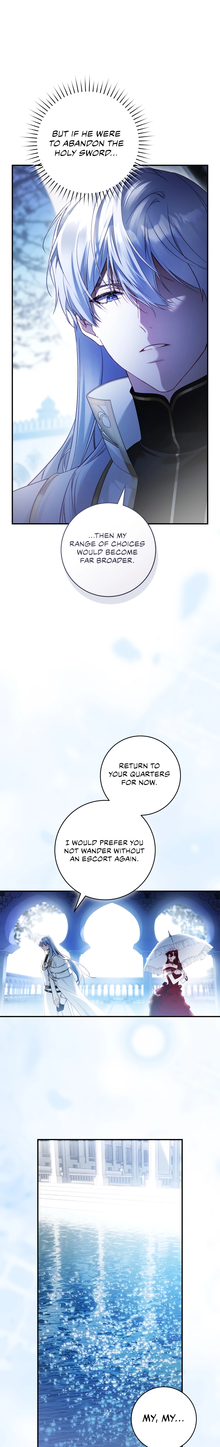 The Flower That Wields a Sword Chapter 37 page 7 - 
