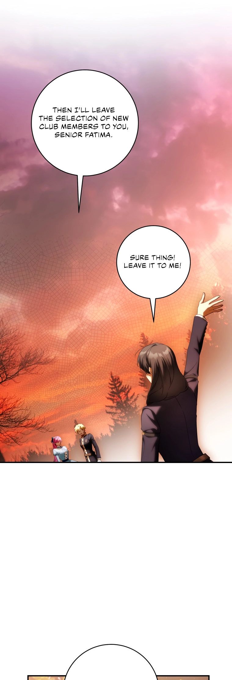 The Flower That Wields a Sword Chapter 37 page 9 - 