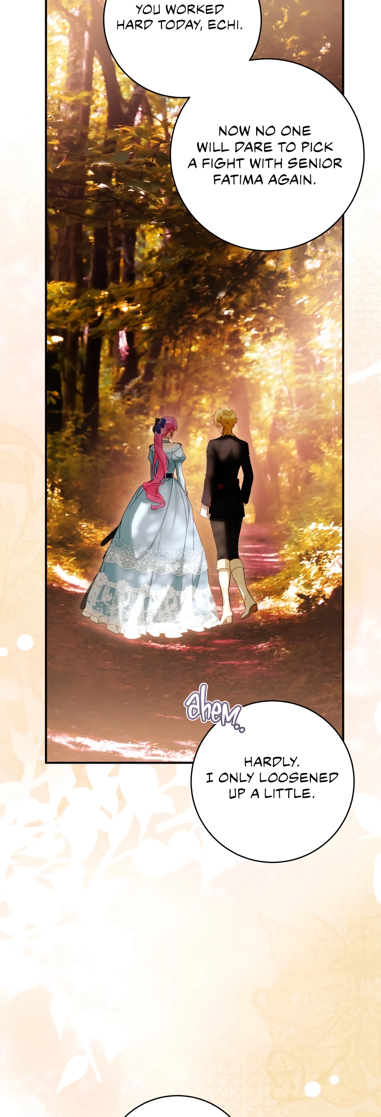 The Flower That Wields a Sword Chapter 37 page 10 - 